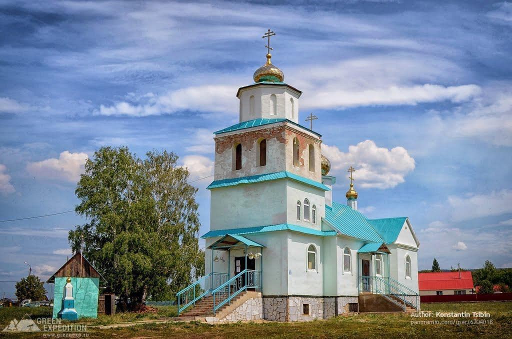 Церковь Варвары Скворчихинской — фотография 2