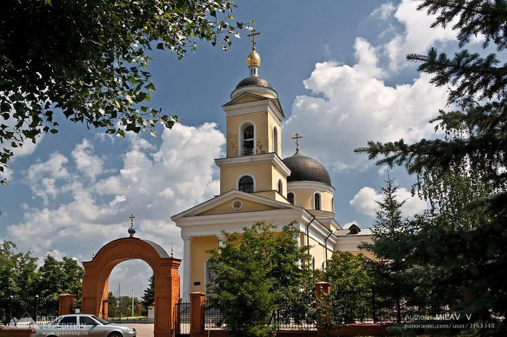 Church of St. John the Evangelist — photo 4
