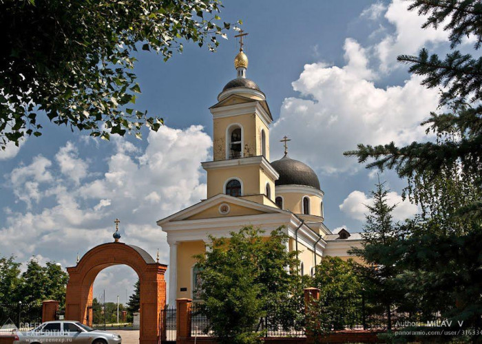 Церковь Иоанна Богослова. Фотография 4