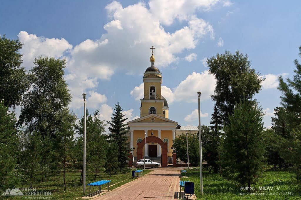 Church of St. John the Evangelist — photo 2