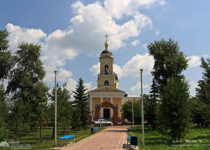 Церковь Иоанна Богослова. Фотография 2