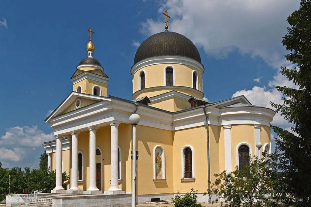 Church of St. John the Evangelist — photo 1