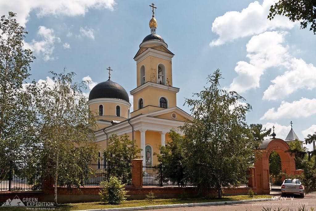 Church of St. John the Evangelist — photo 3