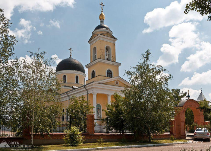 Церковь Иоанна Богослова. Фотография 3