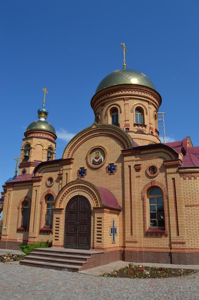 Church of Matrona of Moscow — photo 2