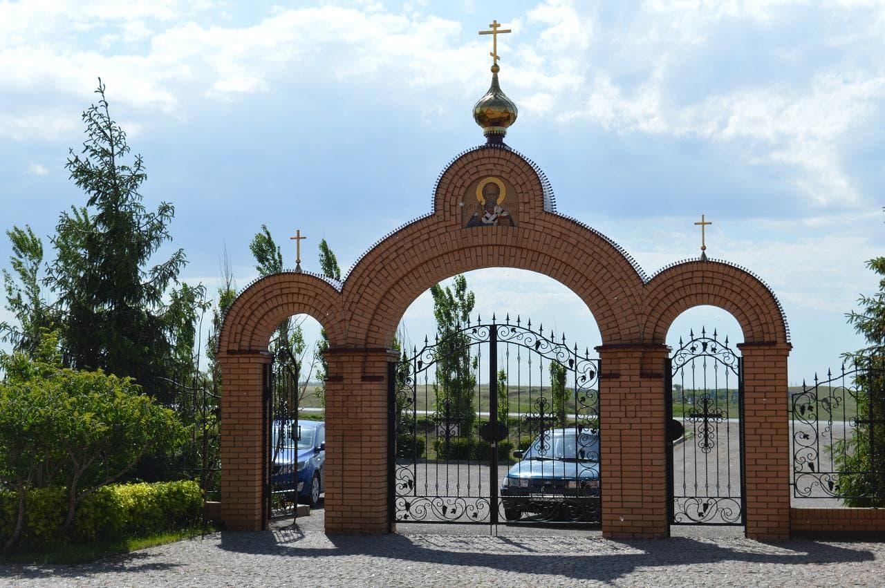 Church of Matrona of Moscow — photo 4