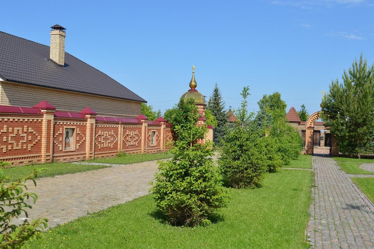 Church of Matrona of Moscow — photo 8