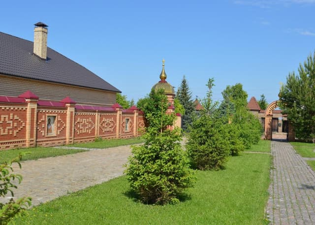 Церковь Матроны Московской. Фотография 23