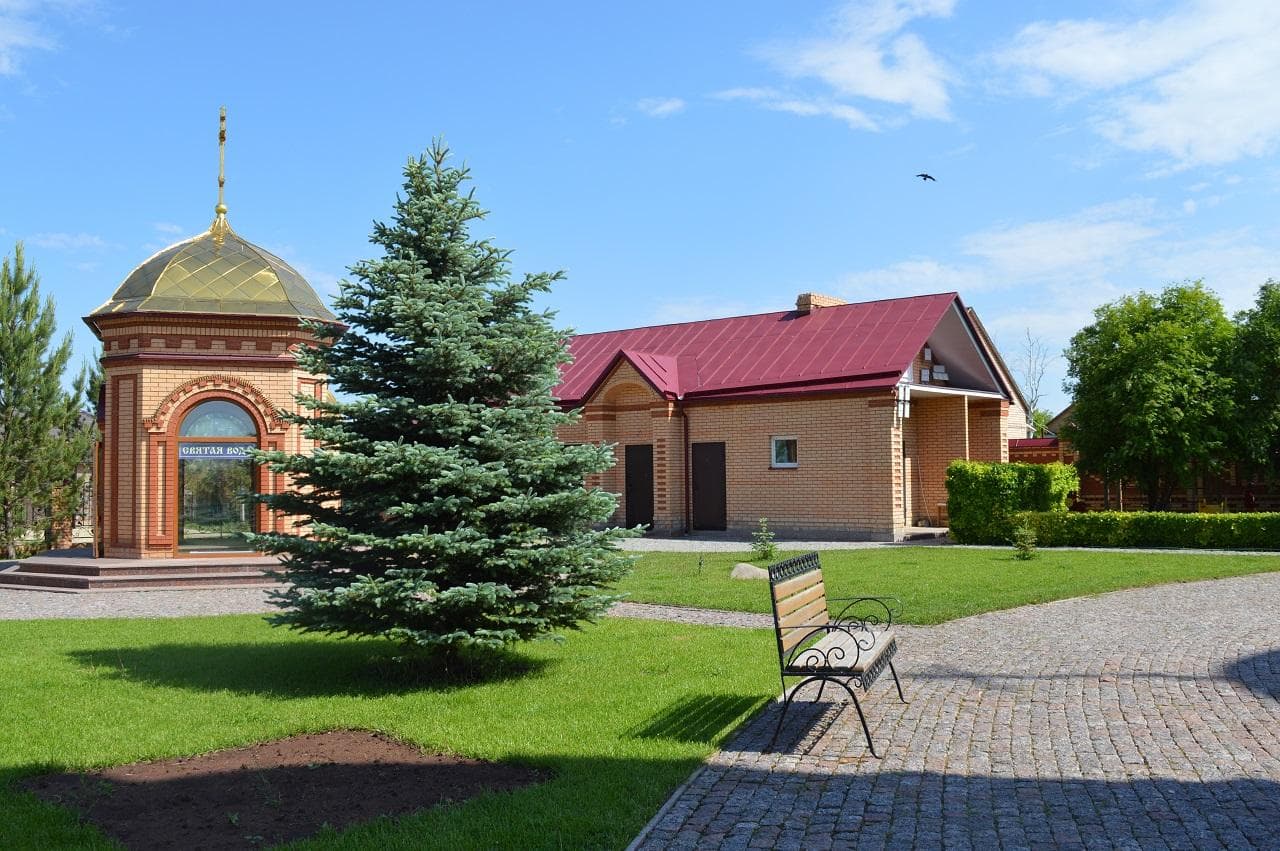 Church of Matrona of Moscow — photo 7