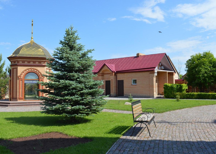 Церковь Матроны Московской. Фотография 7