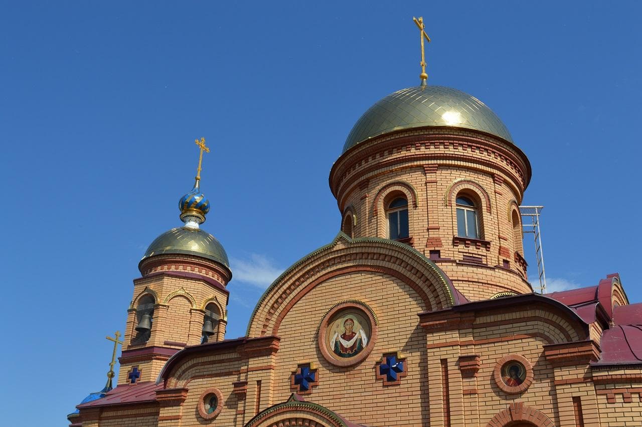 Church of Matrona of Moscow — photo 1