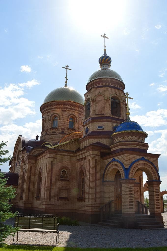 Church of Matrona of Moscow — photo 6