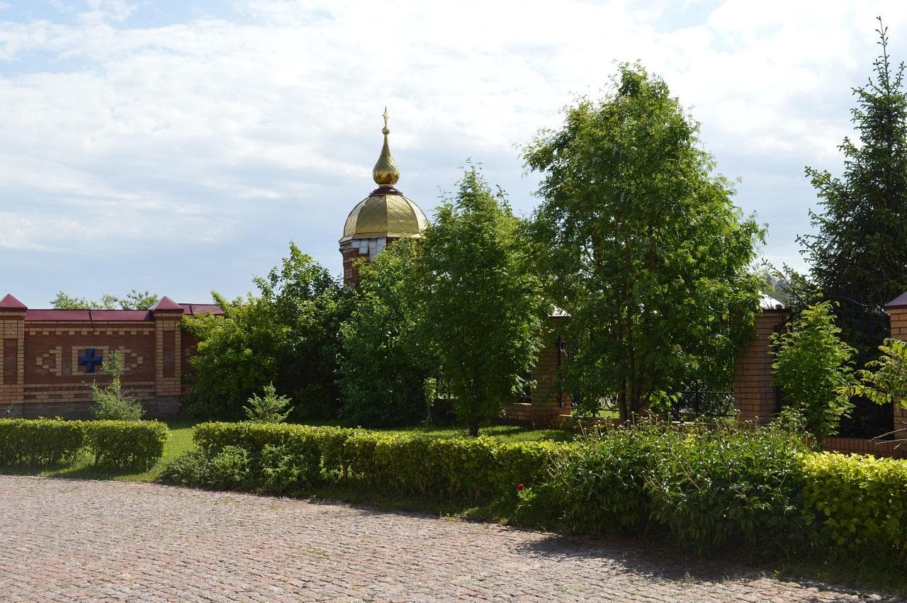 Church of Matrona of Moscow — photo 3