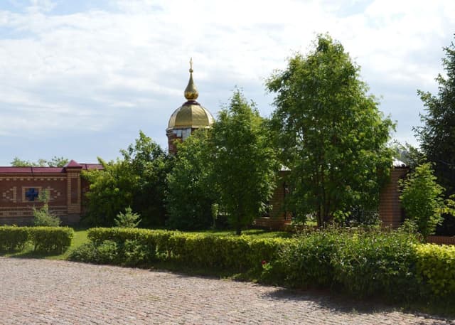 Церковь Матроны Московской. Фотография 18