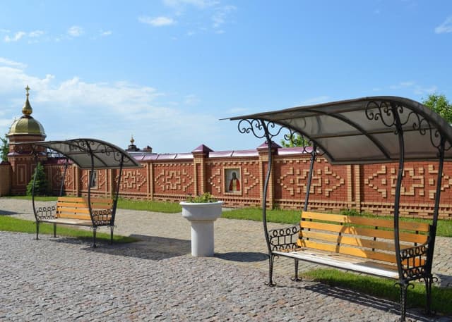 Церковь Матроны Московской. Фотография 20