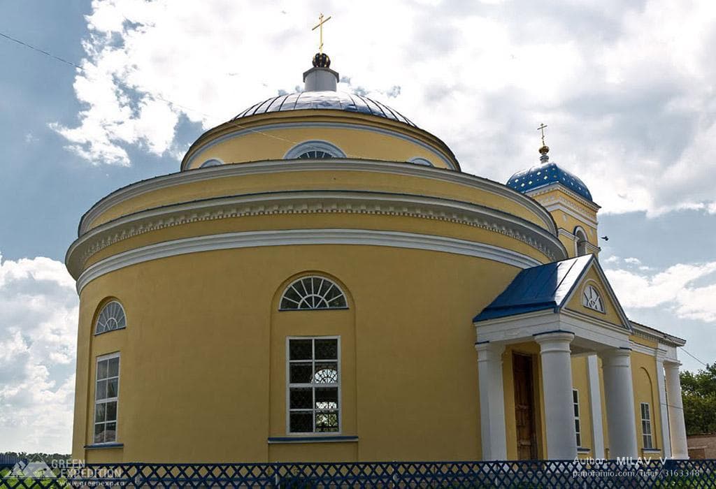 Церковь Покрова Пресвятой Богородицы (Кардаилово) — фотография 3