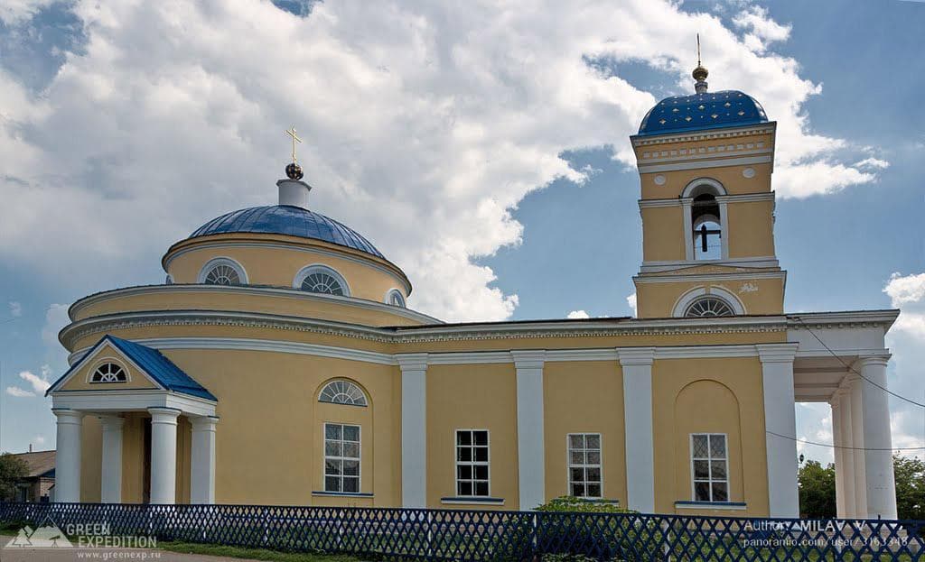 Церковь Покрова Пресвятой Богородицы (Кардаилово) — фотография 2