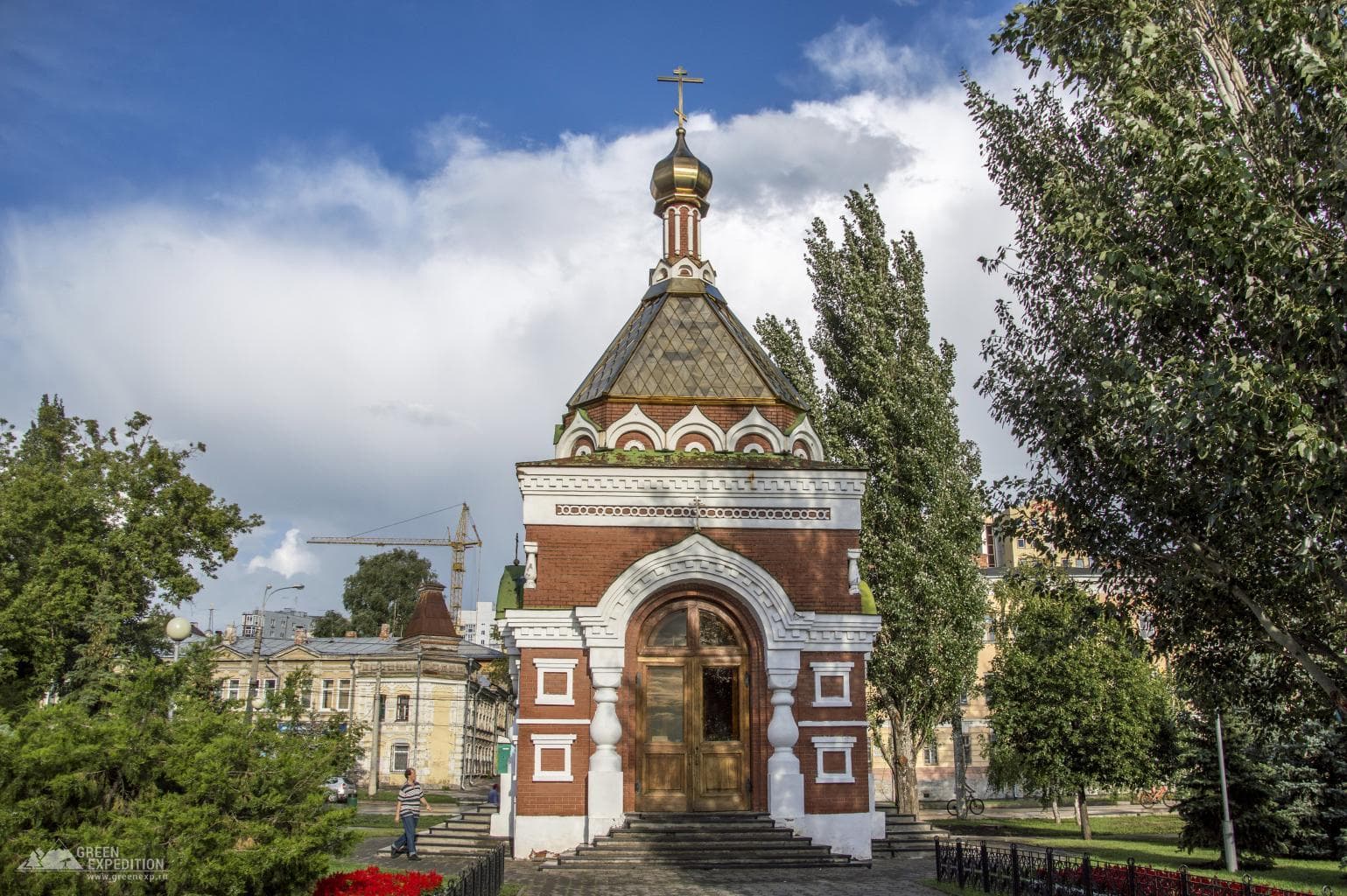 Chapel of Metropolitan Alexy of Moscow — photo 3