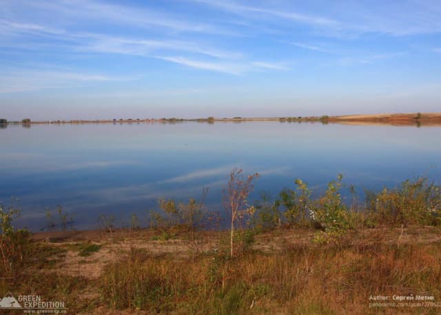 Черновское (Димитровское) водохранилище. Фотография 20