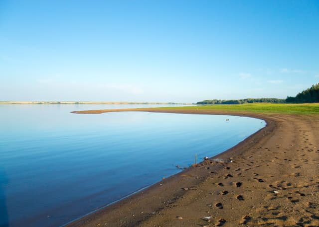 Димитровское водохранилище. Фотография 24
