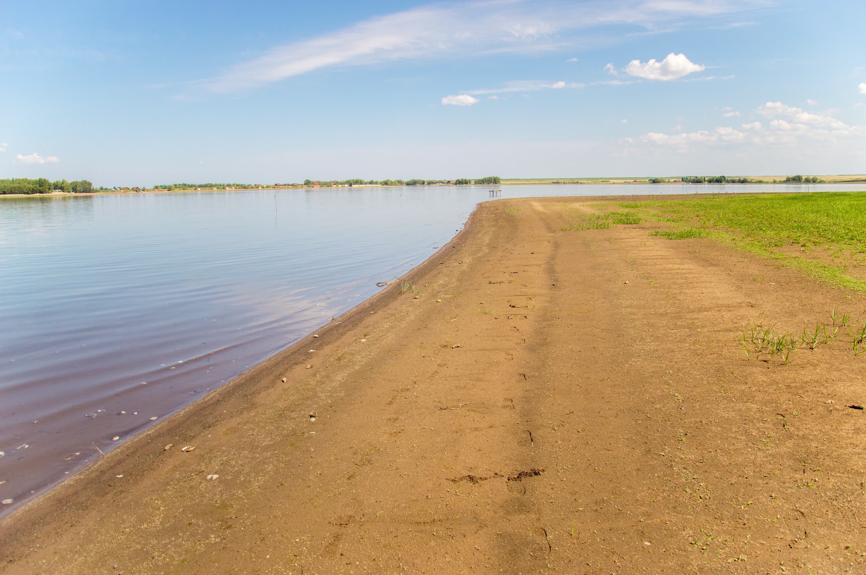 Димитровское водохранилище — фотография 2