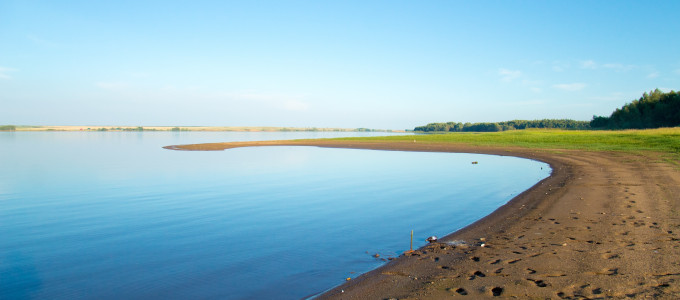 Димитровское водохранилище