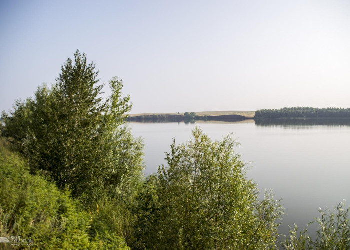 Черновское (Димитровское) водохранилище. Фотография 7