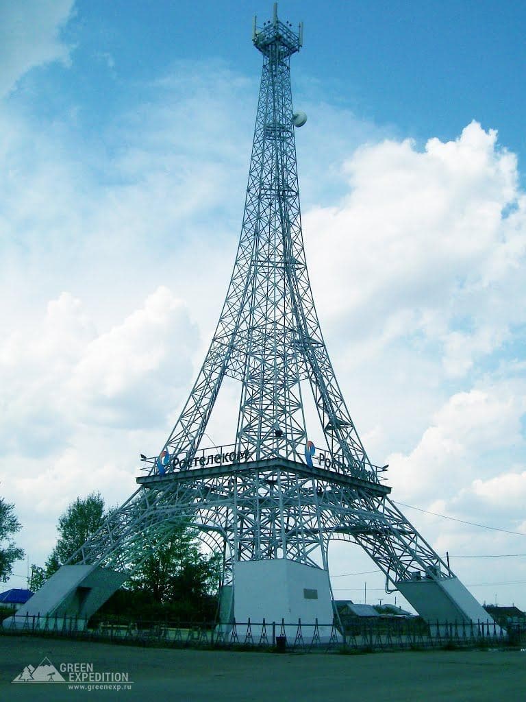 Eiffel Tower — photo 5