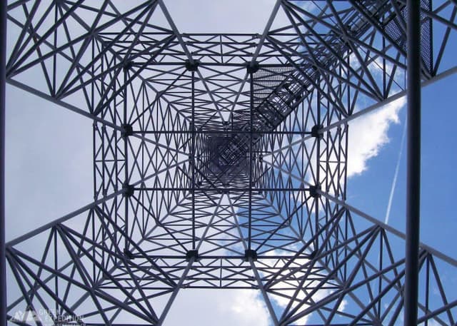 Эйфелева башня. Фотография 4