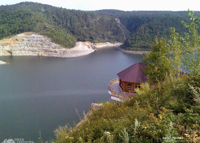 Юмагузинское водохранилище. Фотография 1