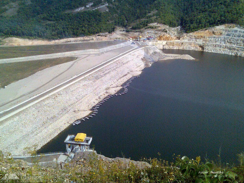 Юмагузинское водохранилище — photo 2
