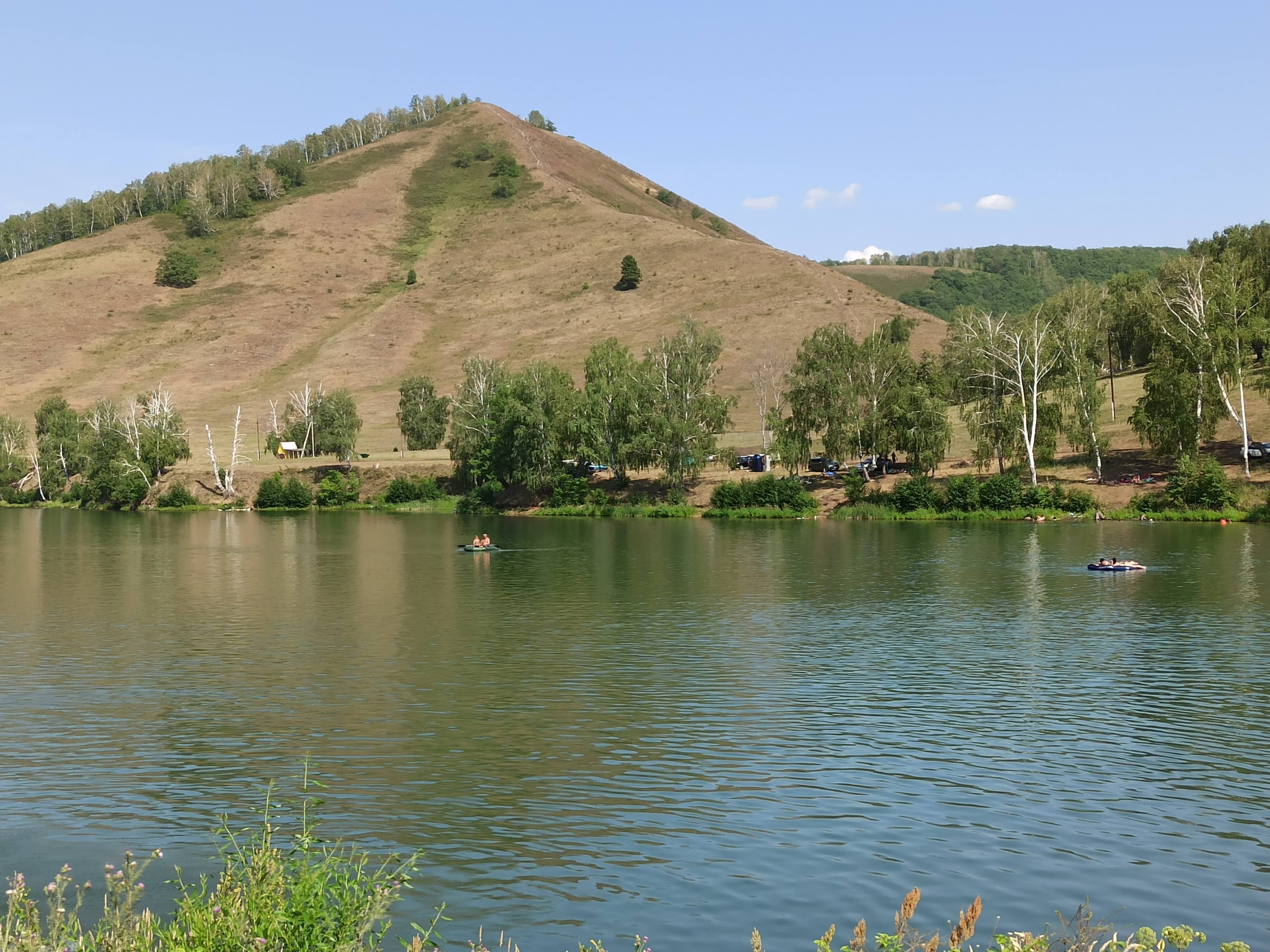 Yamashlinskoye Reservoir — photo 3