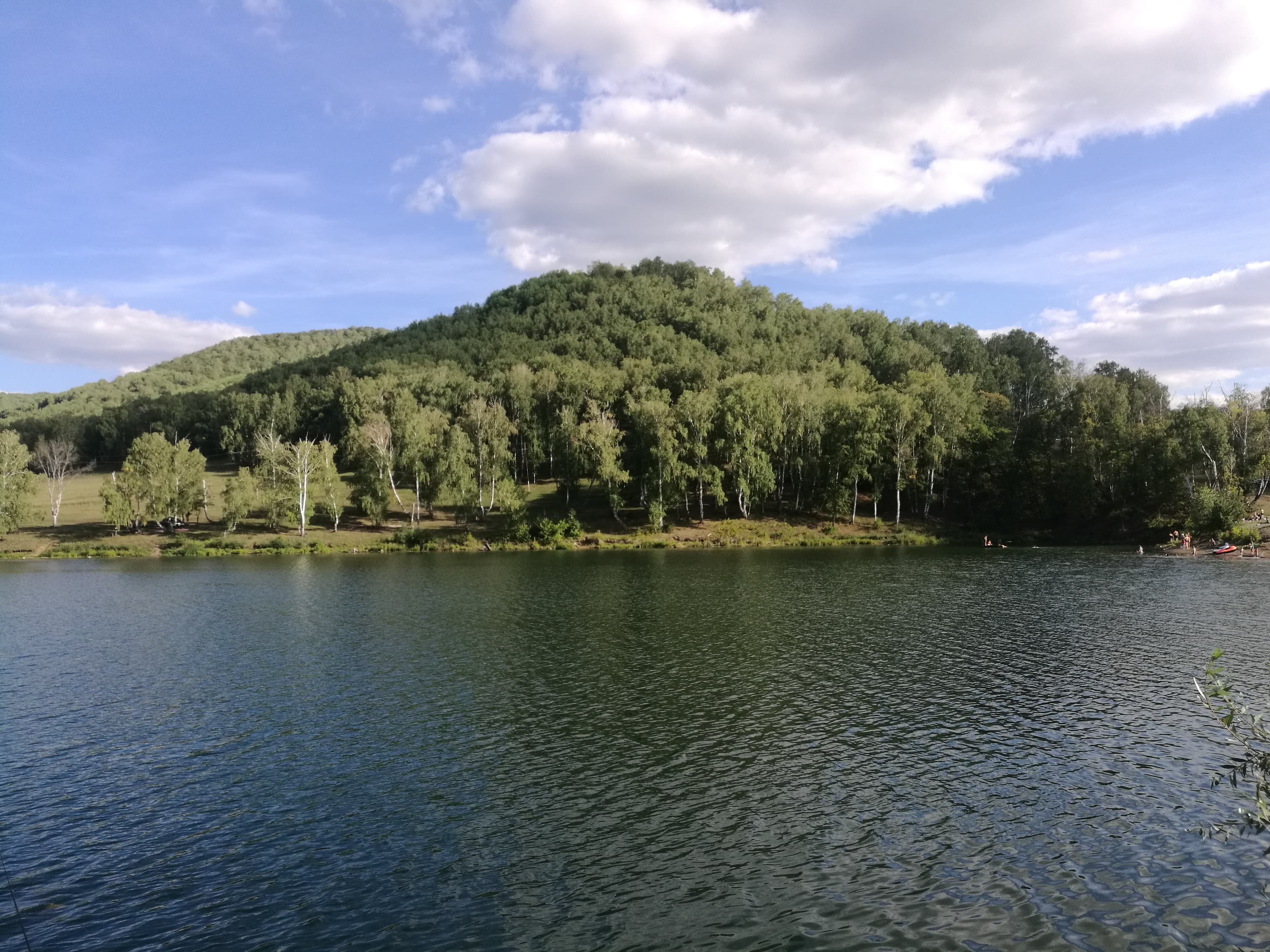 Yamashlinskoye Reservoir — photo 2