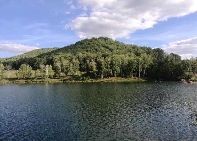 Ямашлинское водохранилище. Фотография 2