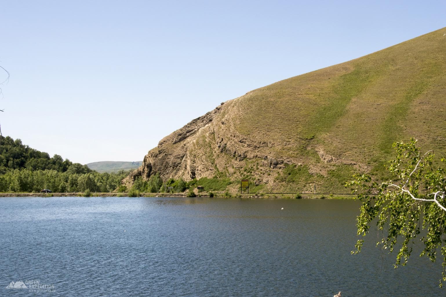 Yamashlinskoye Reservoir — photo 5