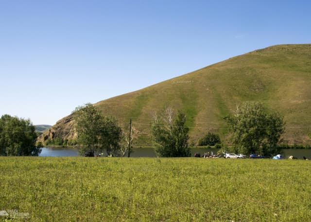 Ямашлинское водохранилище. Фотография 7