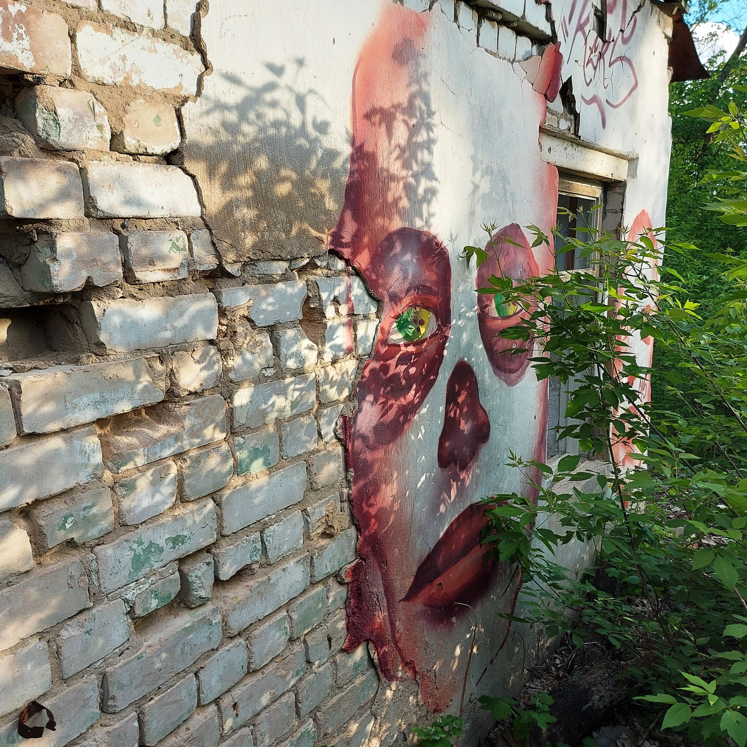 Abandoned Children's Camp (Orenburg) — photo 8