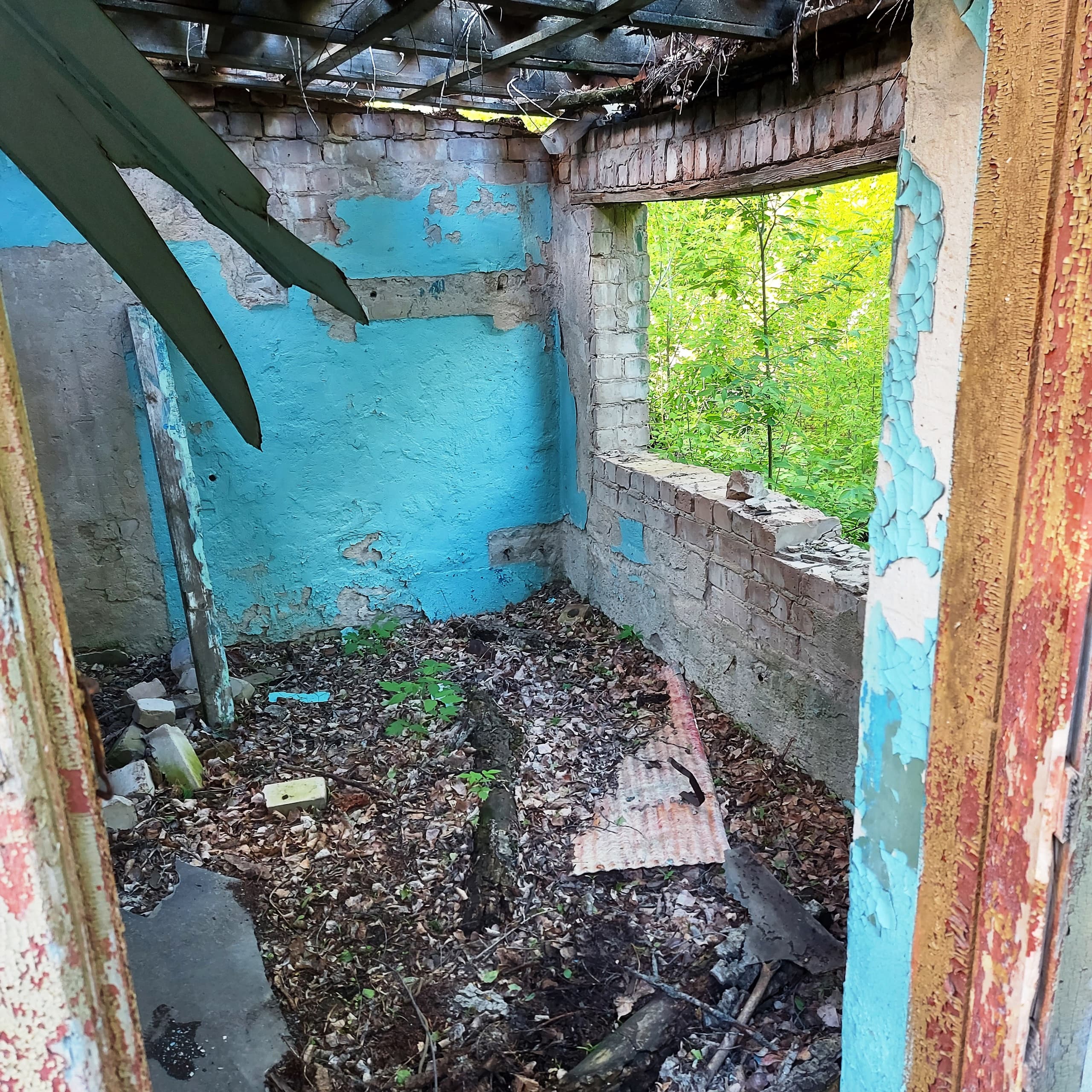 Abandoned Children's Camp (Orenburg) — photo 6