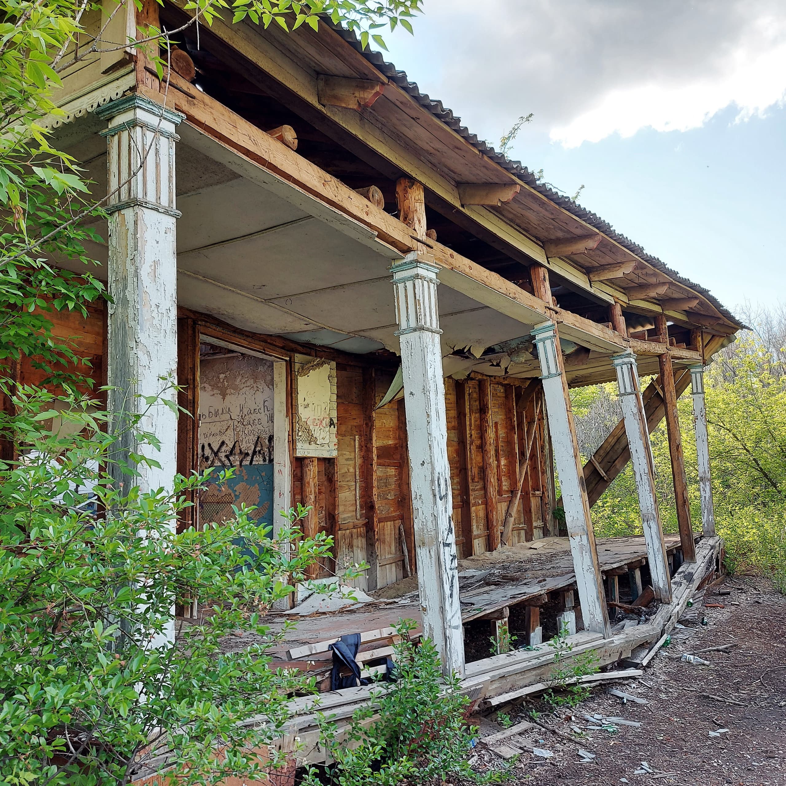 Abandoned Children's Camp (Orenburg) — photo 5