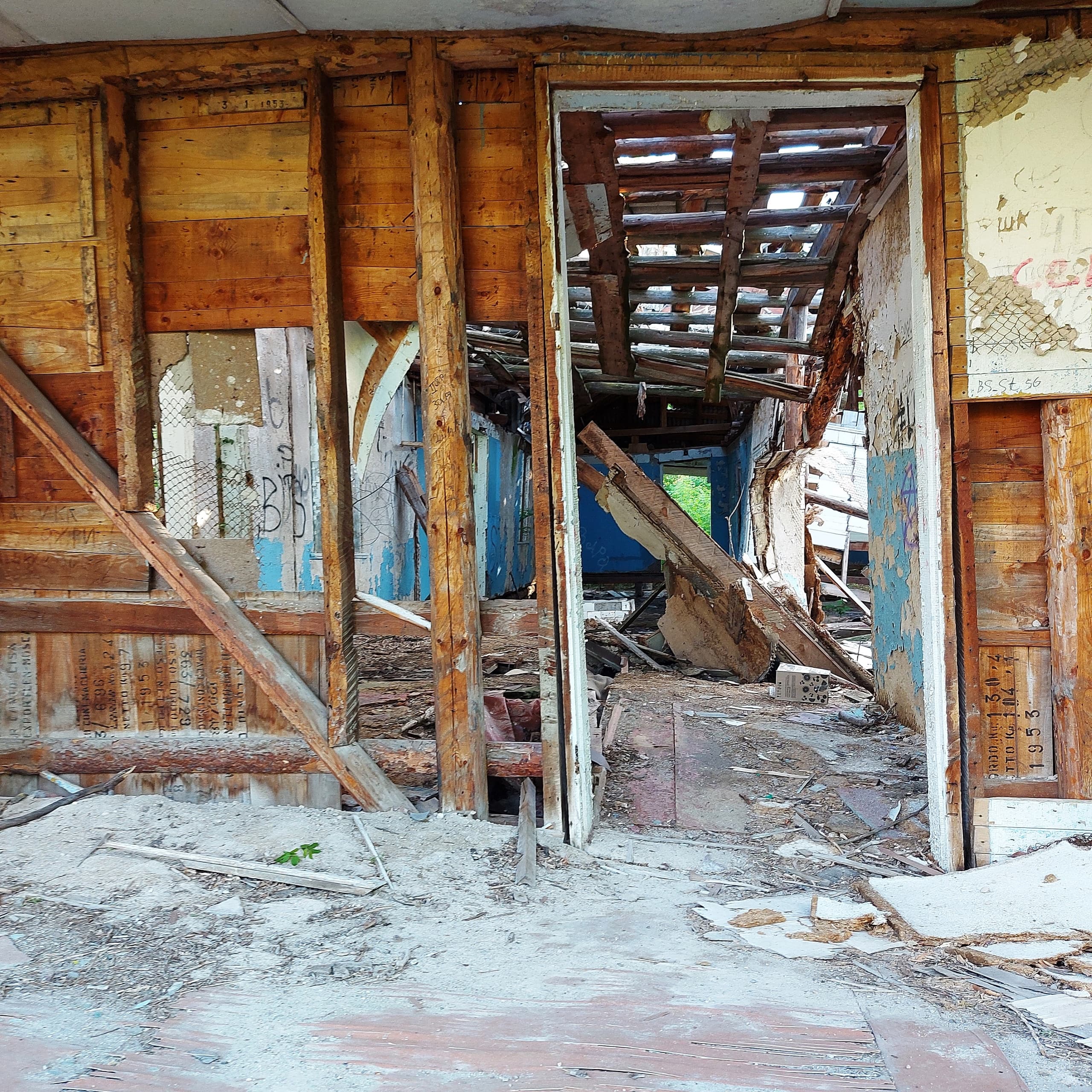 Abandoned Children's Camp (Orenburg) — photo 4
