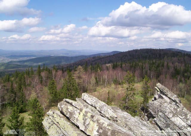 Черная скала. Фотография 2