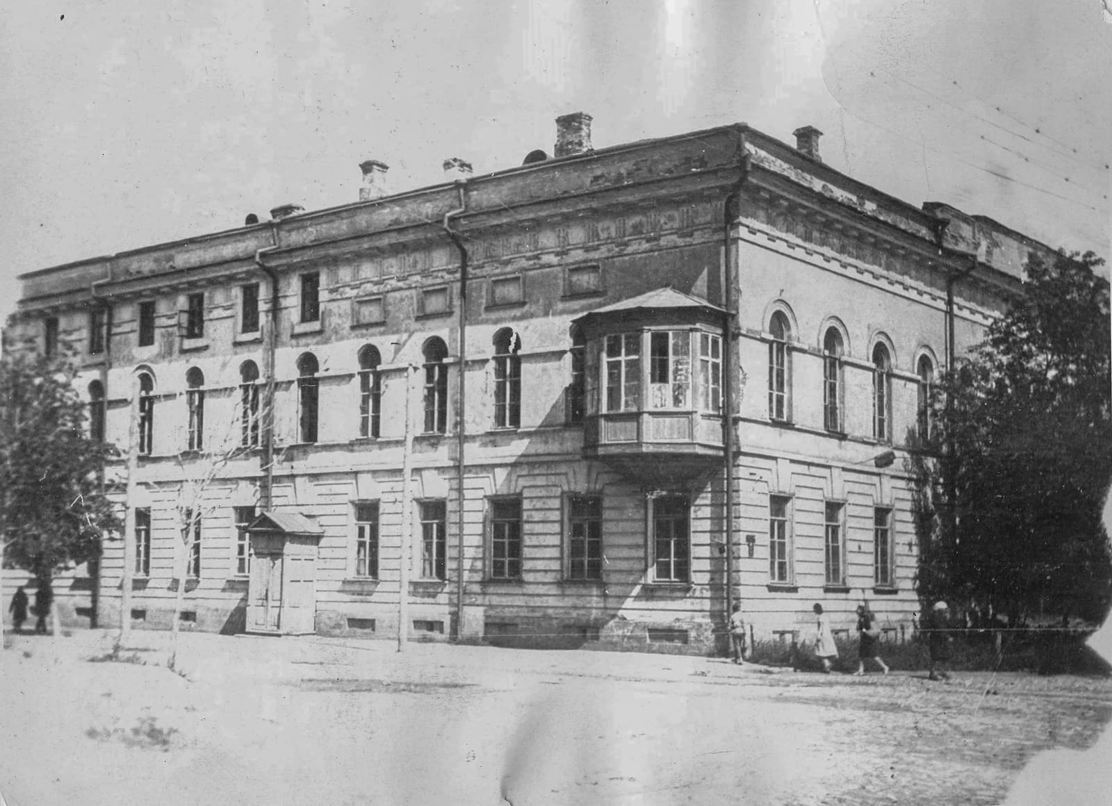 Дом военного губернатора — фотография 1
