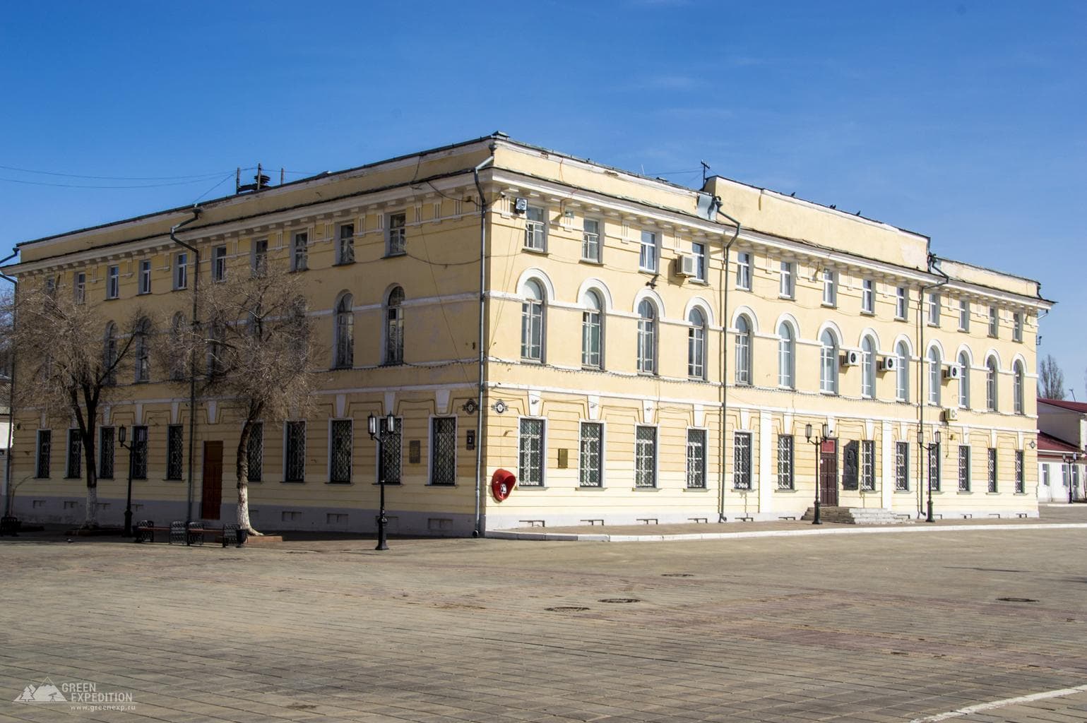 Дом военного губернатора — фотография 3