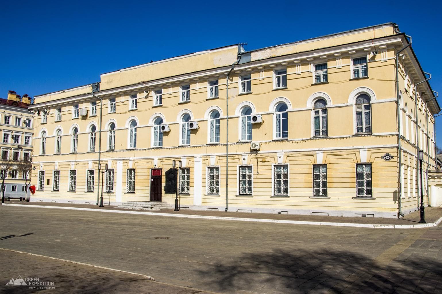 Дом военного губернатора — фотография 2