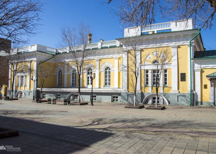 Оренбургское дворянское собрание. Фотография 3