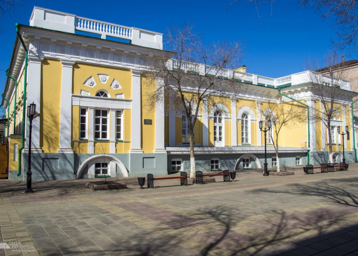 Оренбургское дворянское собрание. Фотография 2