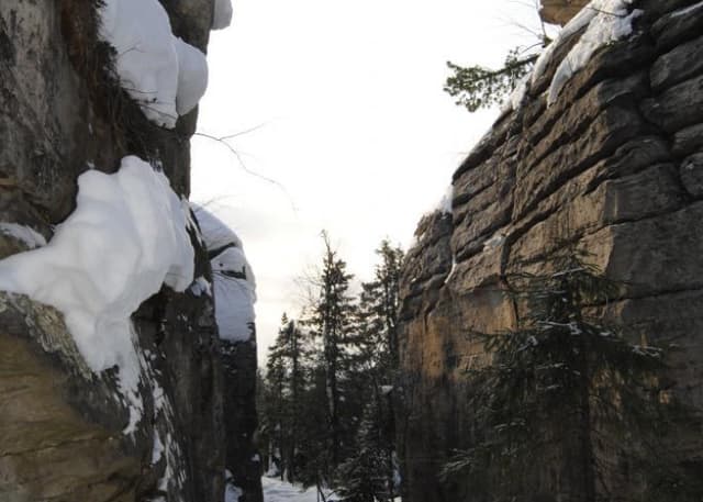 Каменный город. Фотография 1