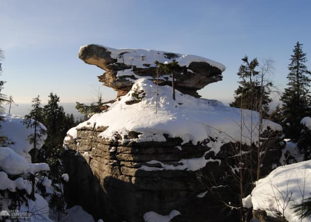 Каменный город. Фотография 3