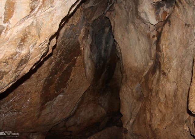 Пещера Миндигуловская. Фотография 3