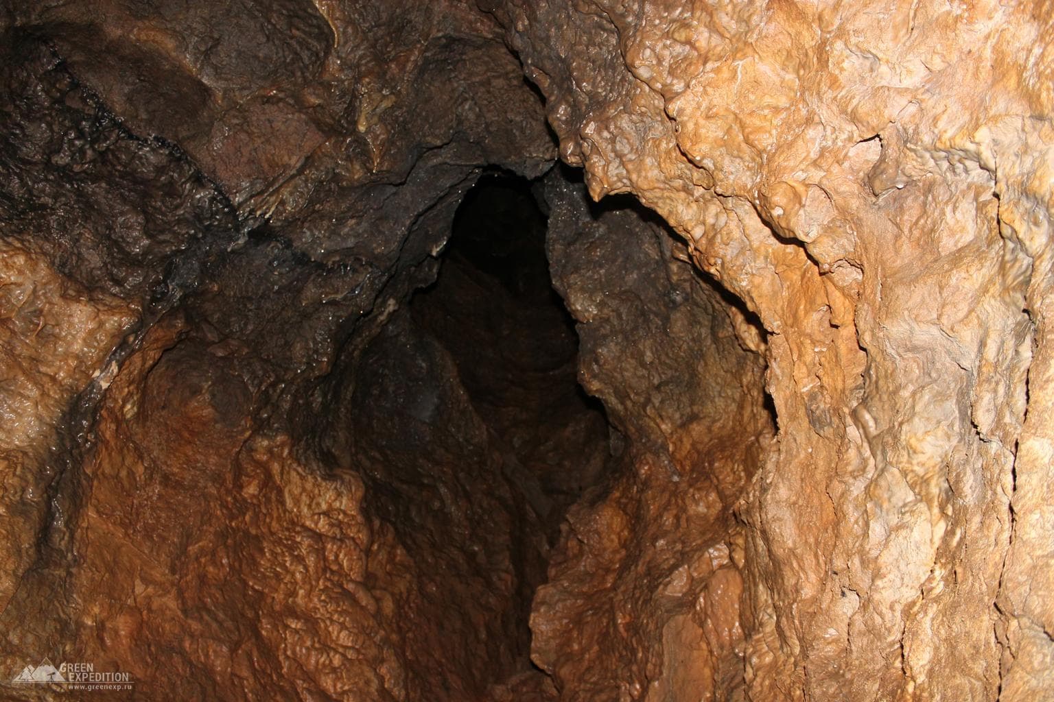 Пещера Миндигуловская — фотография 2
